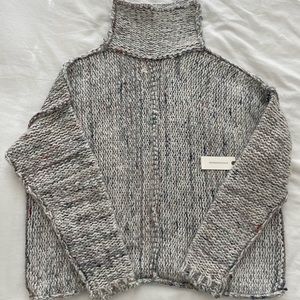 NWT Knit Anthropologie Sweater